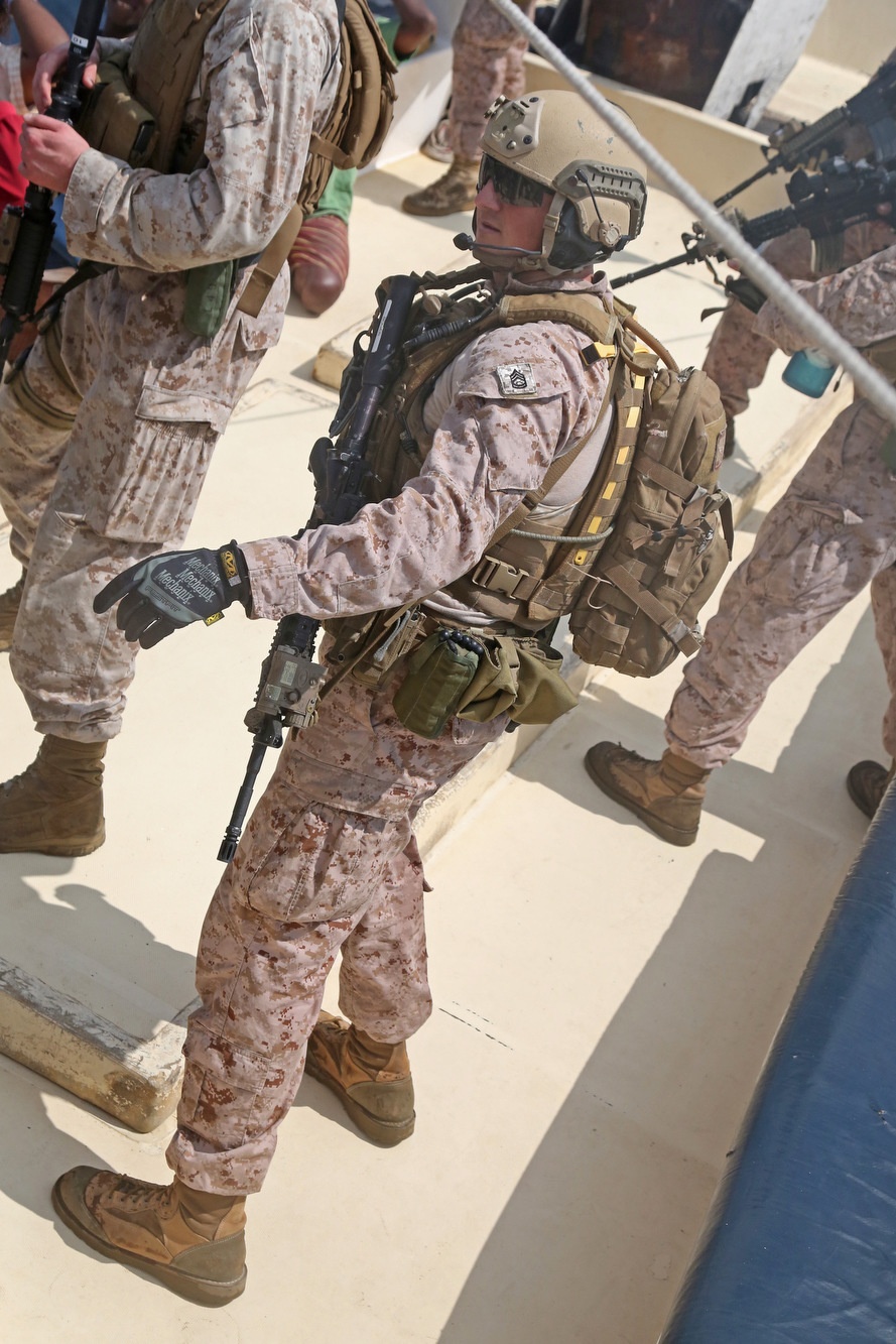 Western-Pacific Deployment