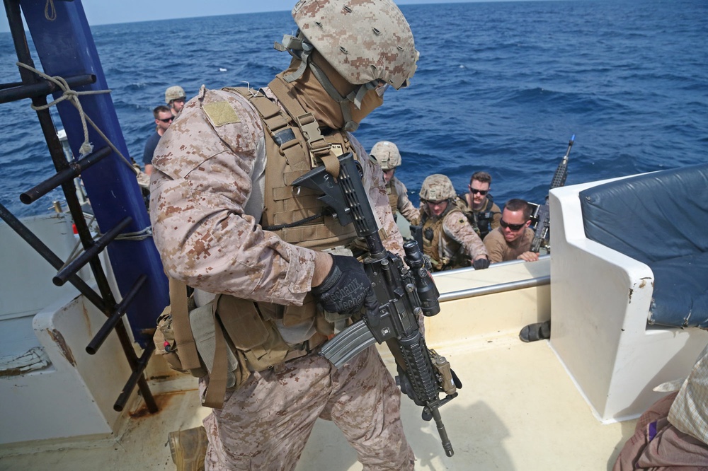 Western-Pacific Deployment