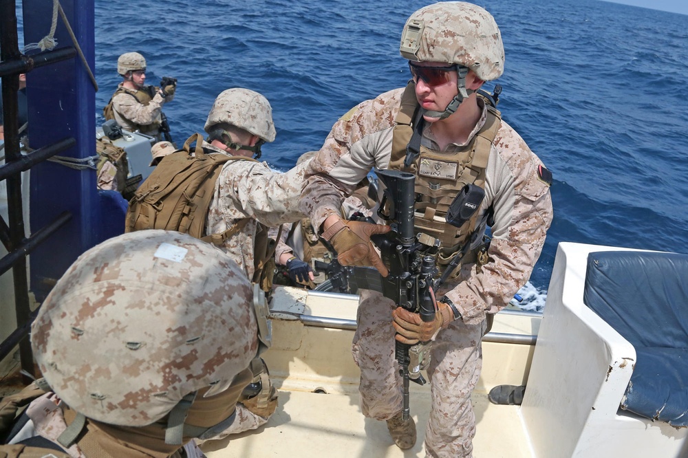 Western-Pacific Deployment