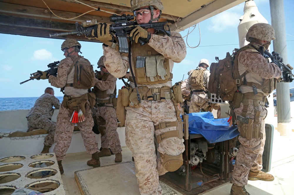 Western-Pacific Deployment