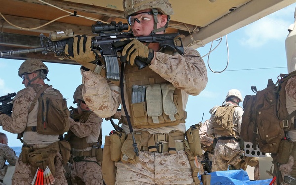 Western-Pacific Deployment