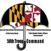 Four Maryland Guard units move under new command umbrella