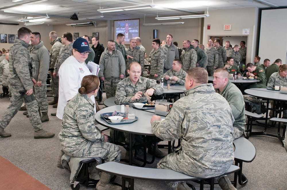 Peoria services airmen evaluated for Kenneth Disney Award