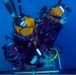 MDSU 2 Dive Training in Key West