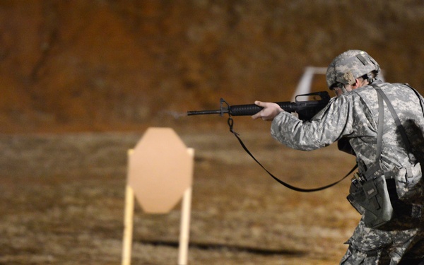 Illinois soldiers compete at 2014 US Army Small Arms Championships