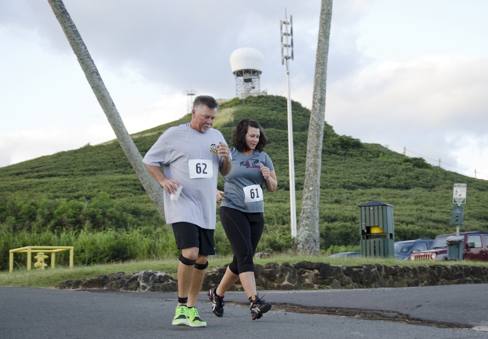 MCB Hawaii hosts annual King of the Hill race