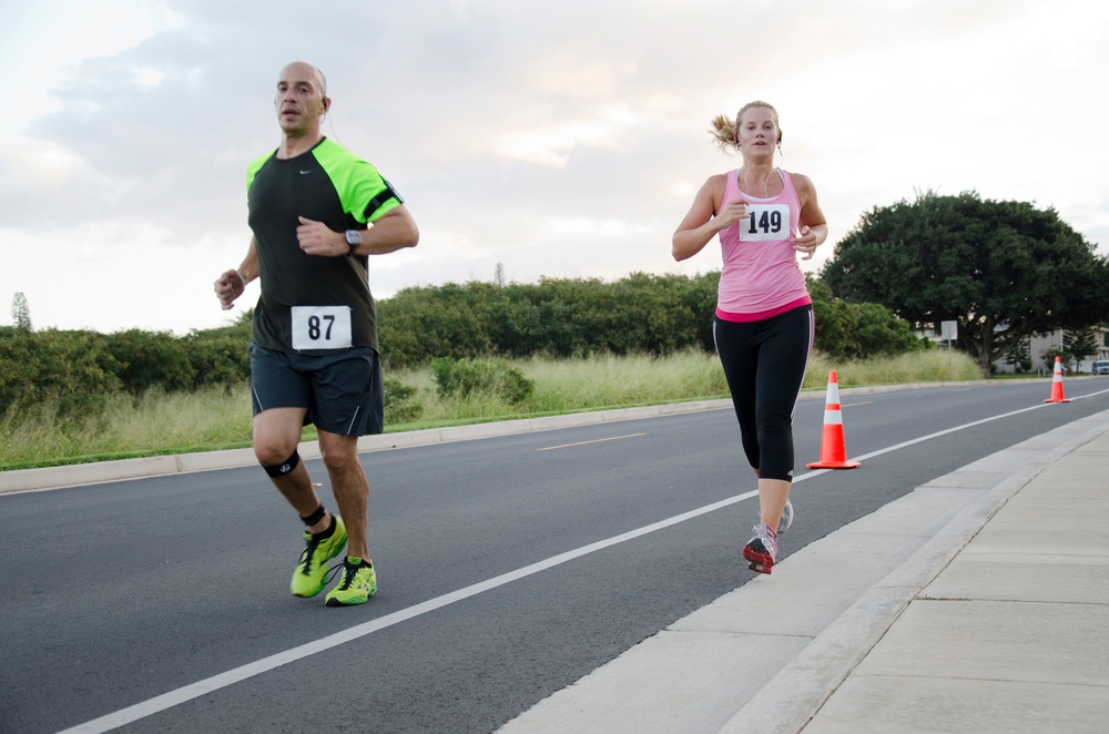 MCB Hawaii hosts annual King of the Hill race