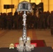 Hundreds remember soldier at Camp Marmal ceremony