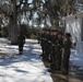 Family, friends, service members remember 2nd Supply Bn. Marines