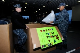 CSADD Clothing Drive