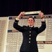 Selection ceremony