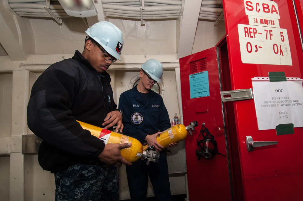 USS John C. Stennis