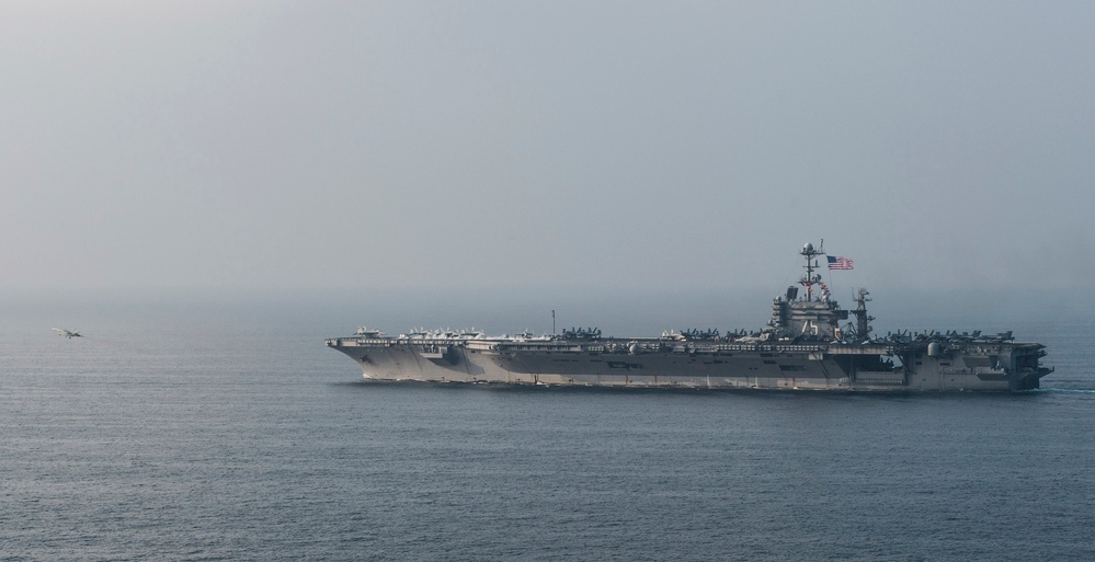 USS Harry S. Truman