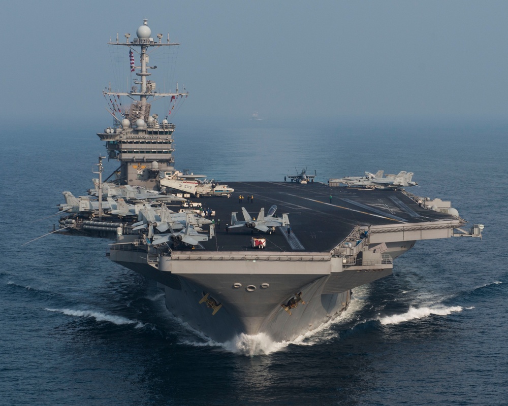 USS Harry S. Truman