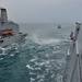 Vertical replenishment