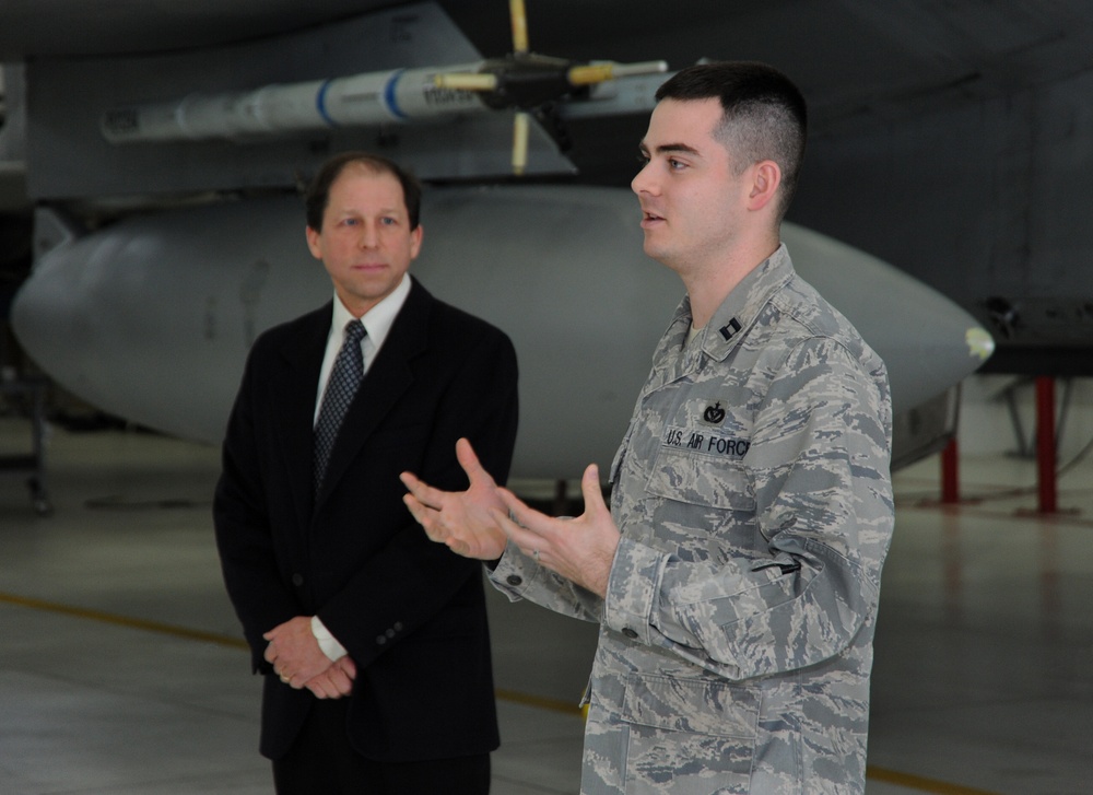 Portland Air Base working to save energy cost