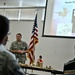 Airmen learn about diversity during lunch and learn
