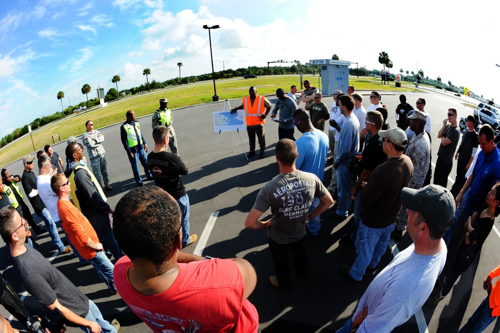 MacDill kicks off 101 Critical Days of Summer with joint check-ride