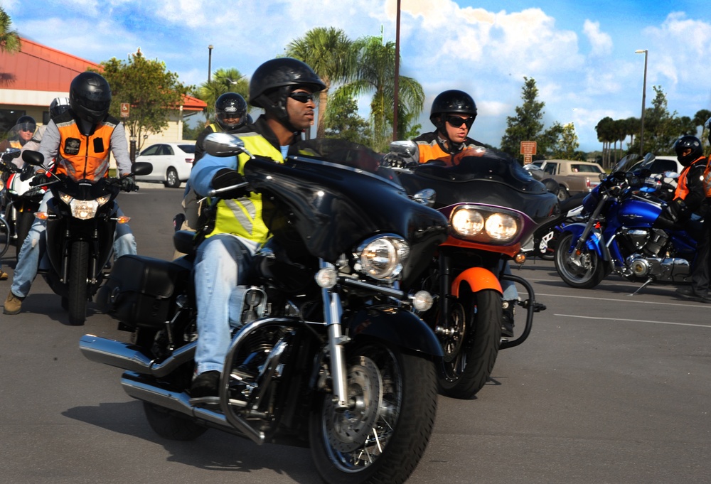 MacDill kicks off 101 Critical Days of Summer with joint check-ride