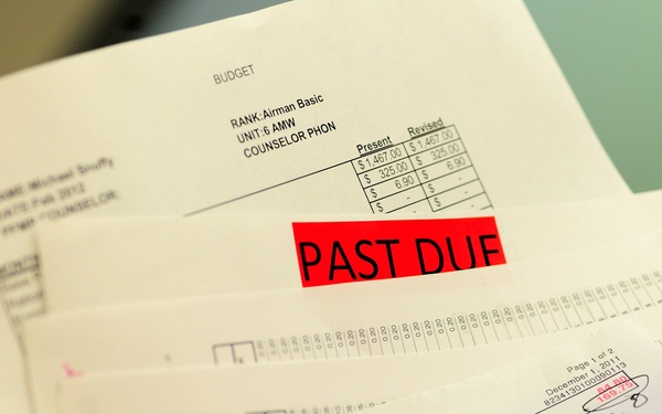 Airman &amp; Family Readiness: Here for you