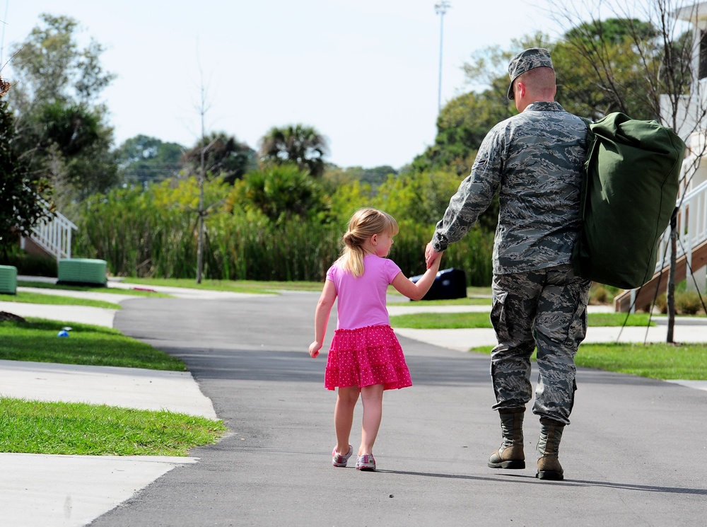 Airman &amp; Family Readiness: Here for you