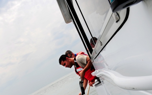 MacDill hosts B.O.A.T.