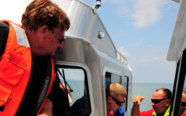 MacDill hosts B.O.A.T.