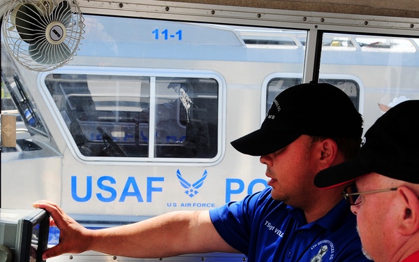 MacDill hosts B.O.A.T.