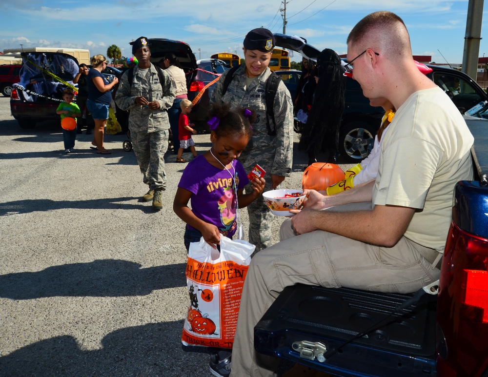 MacDill plays host to more than 250 youth
