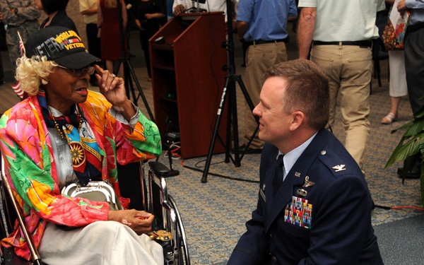 First USO established in more than 10 years