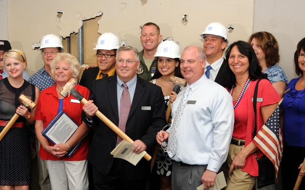 First USO established in more than 10 years