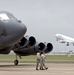 Stratofortress lands at Royal Australian Air Force Base Darwin