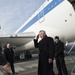 Hagel visits Poland