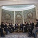 US Secretary of Defense Hagel visits Poland