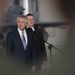 US Secretary of Defense Hagel visits Poland