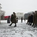 US Secretary of Defense Hagel participates in wreath-laying ceremony