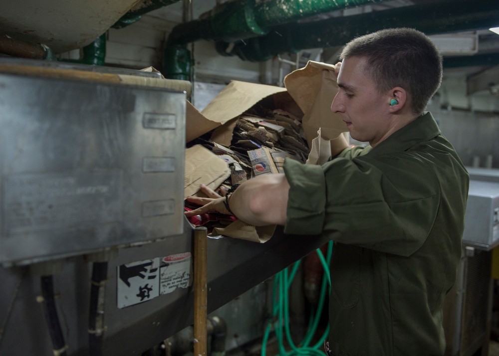 USS Harry S. Truman operations