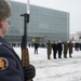 US Secretary of Defense Hagel visits Poland