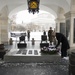 US Secretary of Defense Hagel visits Poland