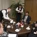 US Secretary of Defense Hagel visits Poland