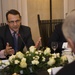 US Secretary of Defense Hagel visits Poland