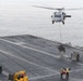 USS Harry S. Truman receives supplies