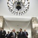 U.S. Secretary of Defense Hagel visits Poland