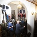 Secretary of defense visits Poland