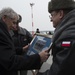 Secretary of defense visits Poland