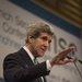 Kerry at conference in Germany