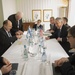 Secretary of defense meeting in Germany