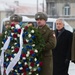 Secretary of defense visits Poland