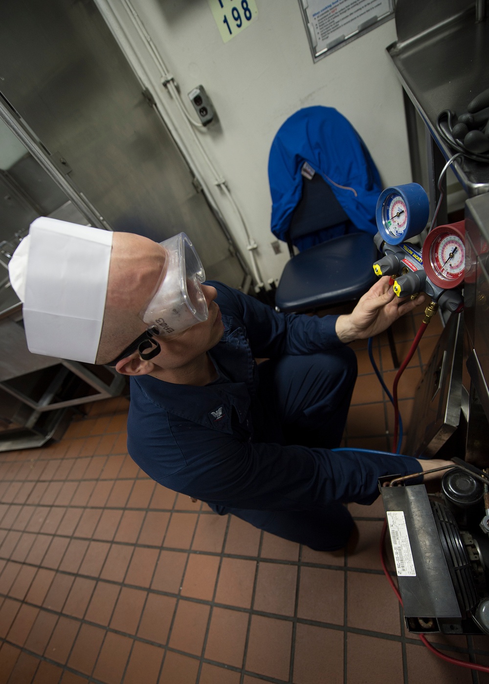 USS Harry S. Truman operations