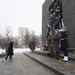 Secretary of defense visits Poland
